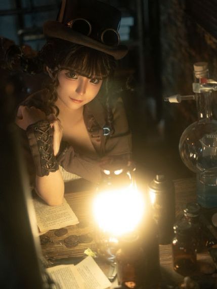 兼差女郎